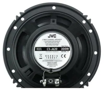 Автомобильная акустика JVC CS-J620X в интернет-магазине Патент24.рф