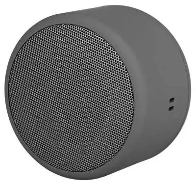 Портативная колонка TFN Mini Серый TFN-BS01-01GR в интернет-магазине Патент24.рф