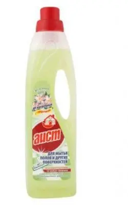 Средство моющее для пола АИСТ 950мл. , , шт в интернет-магазине Патент24.рф