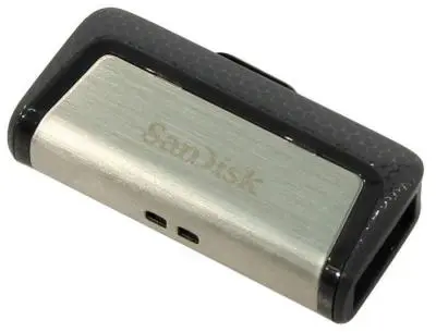 Память USB Sandisk 64Gb Ultra Dual в интернет-магазине Патент24.рф