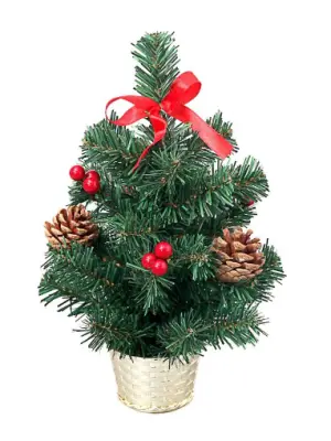 Елка декорированная 30см SYCB17-168 003263, , шт в интернет-магазине Патент24.рф