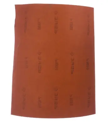 Лист шлиф. ЗУБР МАСТЕР универс, на бум.основе, водост. 230х280мм Р1000 35520-1000, , шт в интернет-магазине Патент24.рф