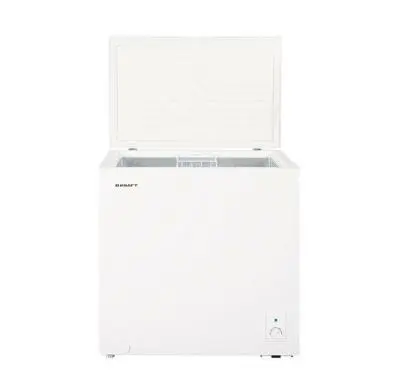 Морозильная камера-ларь Kraft BD(W)-230RX без ГТД в интернет-магазине Патент24.рф