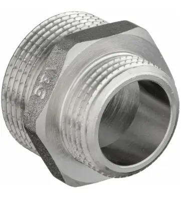 Ниппель 1"-1.1/4" TRm 06014, , шт в интернет-магазине Патент24.рф