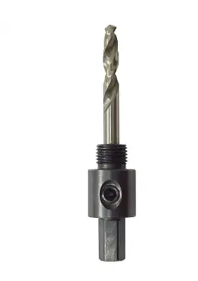 Державка БИБЕР с центровочным сверлом для кольцевых пил 14-30мм , , шт в интернет-магазине Патент24.рф