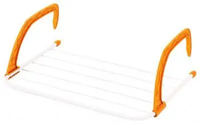 Сушилка для белья сушилка для белья рыжий кот на батарею 3м 54х34см в интернет-магазине Патент24.рф