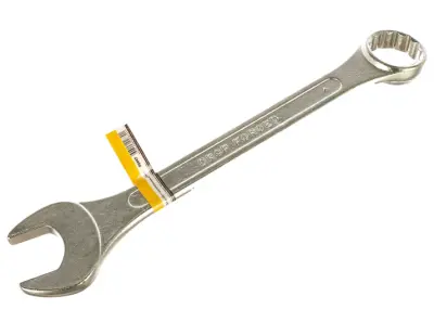 Ключ гаечный комбин. БИБЕР, кованый 32мм, 90647, , шт в интернет-магазине Патент24.рф