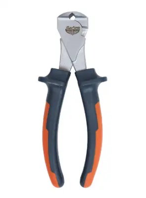 Кусачки ВАРЯГ торцевые CrMo сталь 160мм 87014, , шт в интернет-магазине Патент24.рф