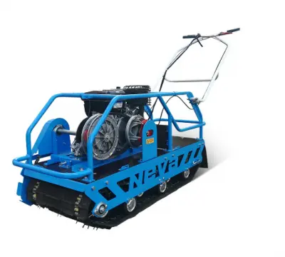 Мотобуксировщик "Нева" МС6-B&S (XR10,0) PRO 10л/с, , шт в интернет-магазине Патент24.рф
