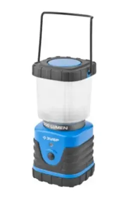 Светильник св/д ЗУБР кемпинг 3 реж., 8Вт (300Лм), , шт в интернет-магазине Патент24.рф