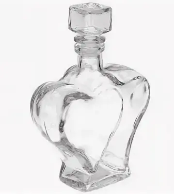 Ваза-бутылка ст д/цветов h16,5см фигурная 0,5л 13х7см Фрида 1519, , шт в интернет-магазине Патент24.рф