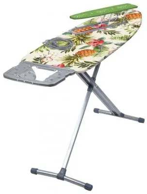 Доска гладильная доска гладильная ника 10+ h10+ 122х40см (мет. основа) в интернет-магазине Патент24.рф