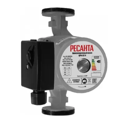 Насос циркуляционный ЦРН-32/4 Ресанта, , шт в интернет-магазине Патент24.рф