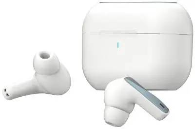 Наушники беспроводные TFN Melody ANC Белый TFN-HS-TWS033WH в интернет-магазине Патент24.рф