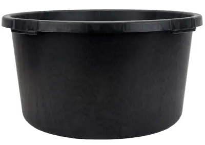 Таз пл. 60,0л. строительный круглый, , шт в интернет-магазине Патент24.рф