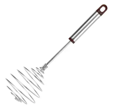 Венчик нерж. Спираль 7х23,5см HGF001-1, , шт в интернет-магазине Патент24.рф