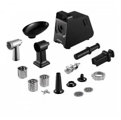 Мясорубка Redmond RMG-1241-6 1340Вт, овощерезка, черный в интернет-магазине Патент24.рф