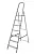 Стремянка стальная 8 ступеней NV1150 Новая высота 1132, , шт в интернет-магазине Патент24.рф