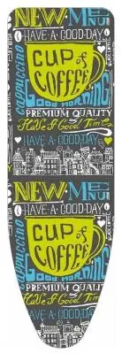 Доска гладильная доска гладильная ника 10+ 122х40см тефлон в интернет-магазине Патент24.рф