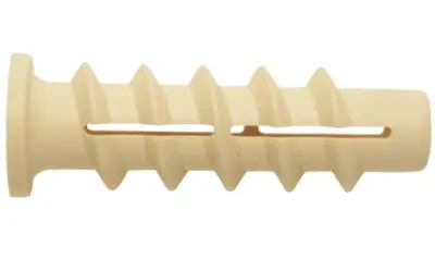 Дюбель для газобетона PBT 8х60 (40шт), , упак в интернет-магазине Патент24.рф