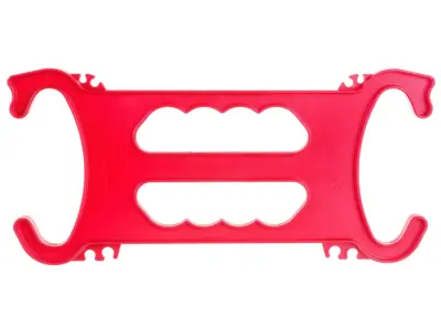 Держатель проводов LUX пластиковый, , шт в интернет-магазине Патент24.рф