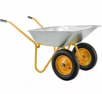 Тачка строительная ВИХРЬ Т 110-2, , шт в интернет-магазине Патент24.рф