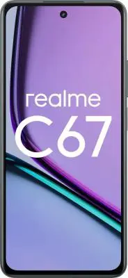 Смартфон Realme C67 6Gb/128Gb RXM3890 Green/Зеленый оазис в интернет-магазине Патент24.рф