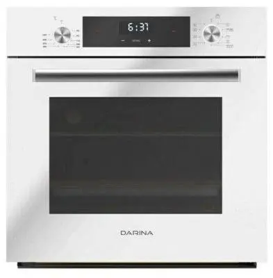 Шкаф духовой DARINA 0V5 BDE112 708 W1 в интернет-магазине Патент24.рф