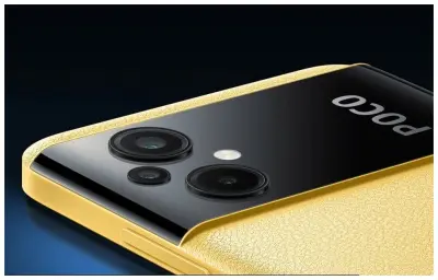 Смартфон Xiaomi Poco M5 6/128Gb Green в интернет-магазине Патент24.рф