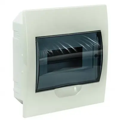 Бокс ЩРВ-П-8 модулей встраив.пластик ИЭК IP40, , шт в интернет-магазине Патент24.рф