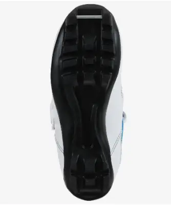 Ботинки лыжные детские Winter Star comfort Kids белый (лого синий) N р.28 7881777, , пар в интернет-магазине Патент24.рф