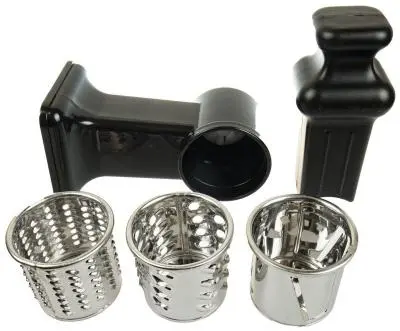 Мясорубка Redmond RMG-1241-6 1340Вт, овощерезка, черный в интернет-магазине Патент24.рф