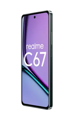 Смартфон Realme C67 6Gb/128Gb RXM3890 Green/Зеленый оазис в интернет-магазине Патент24.рф