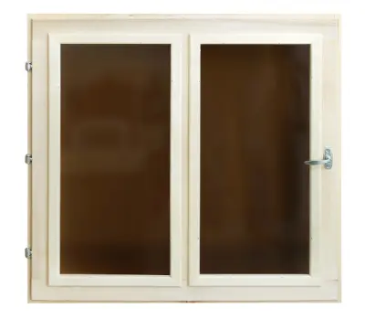 Форточка тонир. двойн. стекло 800х800 , , шт в интернет-магазине Патент24.рф