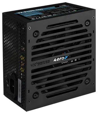 Блок питания Aerocool ATX 400W VX-400 PLUS в интернет-магазине Патент24.рф