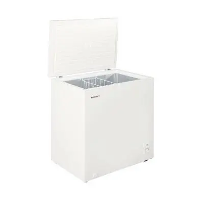 Морозильная камера-ларь Kraft BD(W)-230RX без ГТД в интернет-магазине Патент24.рф