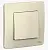 Выключатель Blanca 1кл. с/у (сх.1) 10А 250В бежевый, , шт в интернет-магазине Патент24.рф