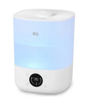 Увлажнитель увлажнитель bq hdr1009 белый в интернет-магазине Патент24.рф