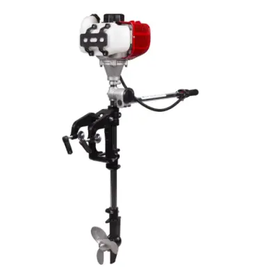 Мотор лодочный Toyama TA 2 (2 такта, 2,24л.с., 8кг), , шт в интернет-магазине Патент24.рф