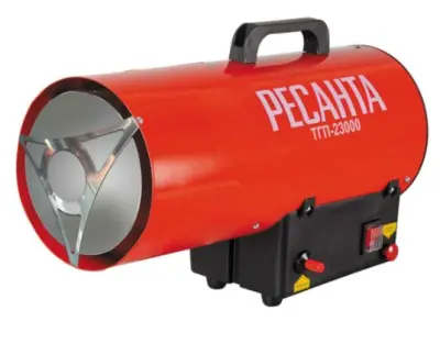 Пушка газовая пушка газовая ресанта тгп-23000 67/1/42 в интернет-магазине Патент24.рф