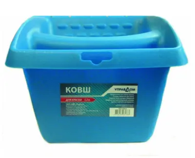 Ковш 1,2л для краски 100мм, , шт в интернет-магазине Патент24.рф