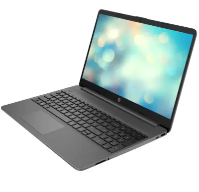 Ноутбук HP 15-dw1045ur, 15.6", IPS, Intel Pentium Gold 6405U 2.4ГГц,4ГБ,256ГБ SSD, Intel UHD Graphic в интернет-магазине Патент24.рф
