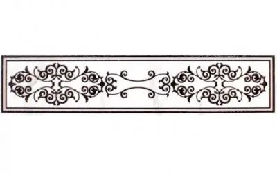 Бордюр декор. 6см, , рул в интернет-магазине Патент24.рф