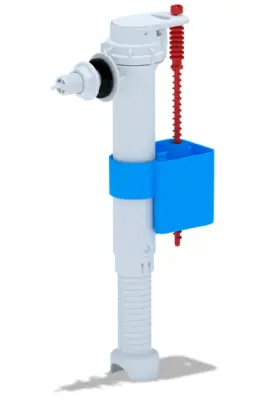 Клапан впускной WC5030 АНИ боковой подвод 3/8 , , шт в интернет-магазине Патент24.рф