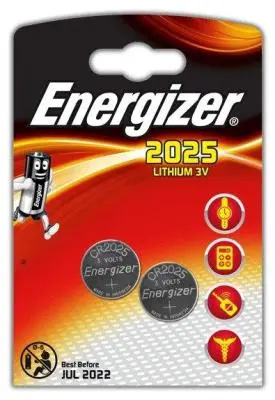 Элемент питания элемент питания energizer cr2025 bp1 в интернет-магазине Патент24.рф
