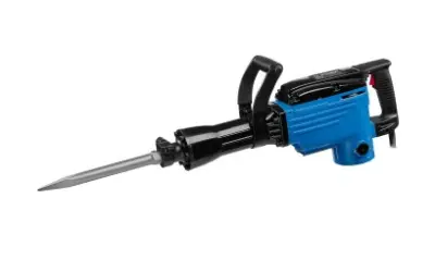 Отбойный молоток ЗУБР Проф Бетонолом HEX-30 (40Дж,1700Вт), , шт в интернет-магазине Патент24.рф