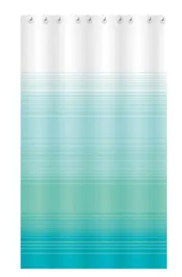 Шторка (занавеска) д/ванной тканевая 180х200 MZ, , шт в интернет-магазине Патент24.рф