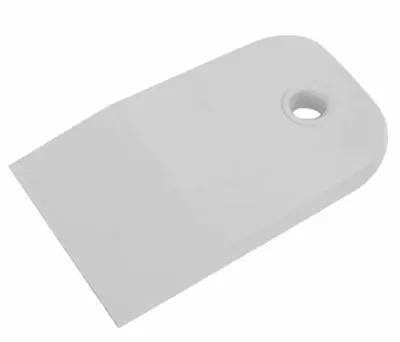 Шпатель резиновый белый 40мм 1016-40, , шт в интернет-магазине Патент24.рф