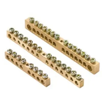 Шина нулевая 6х9 8/1, , шт в интернет-магазине Патент24.рф