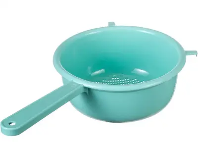 Дуршлаг пл д20см h9см с/р 15см М1130, , шт в интернет-магазине Патент24.рф